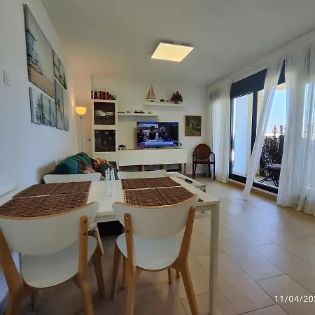 Rota Punta Candor Terrace Playa 3 Bajo C Exterior photo
