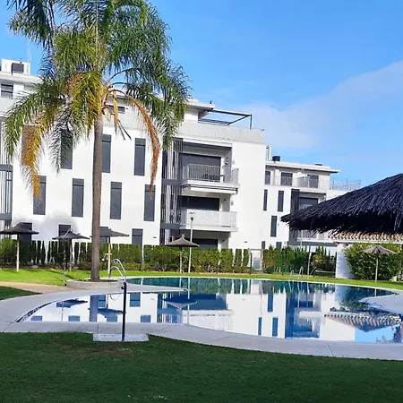 Rota Punta Candor Terrace Playa 3 Bajo C Exterior photo