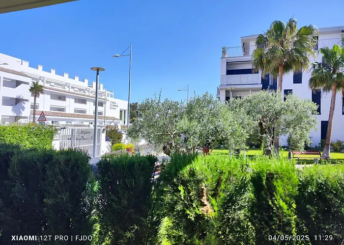 Rota Punta Candor Terrace Playa 3 Bajo C