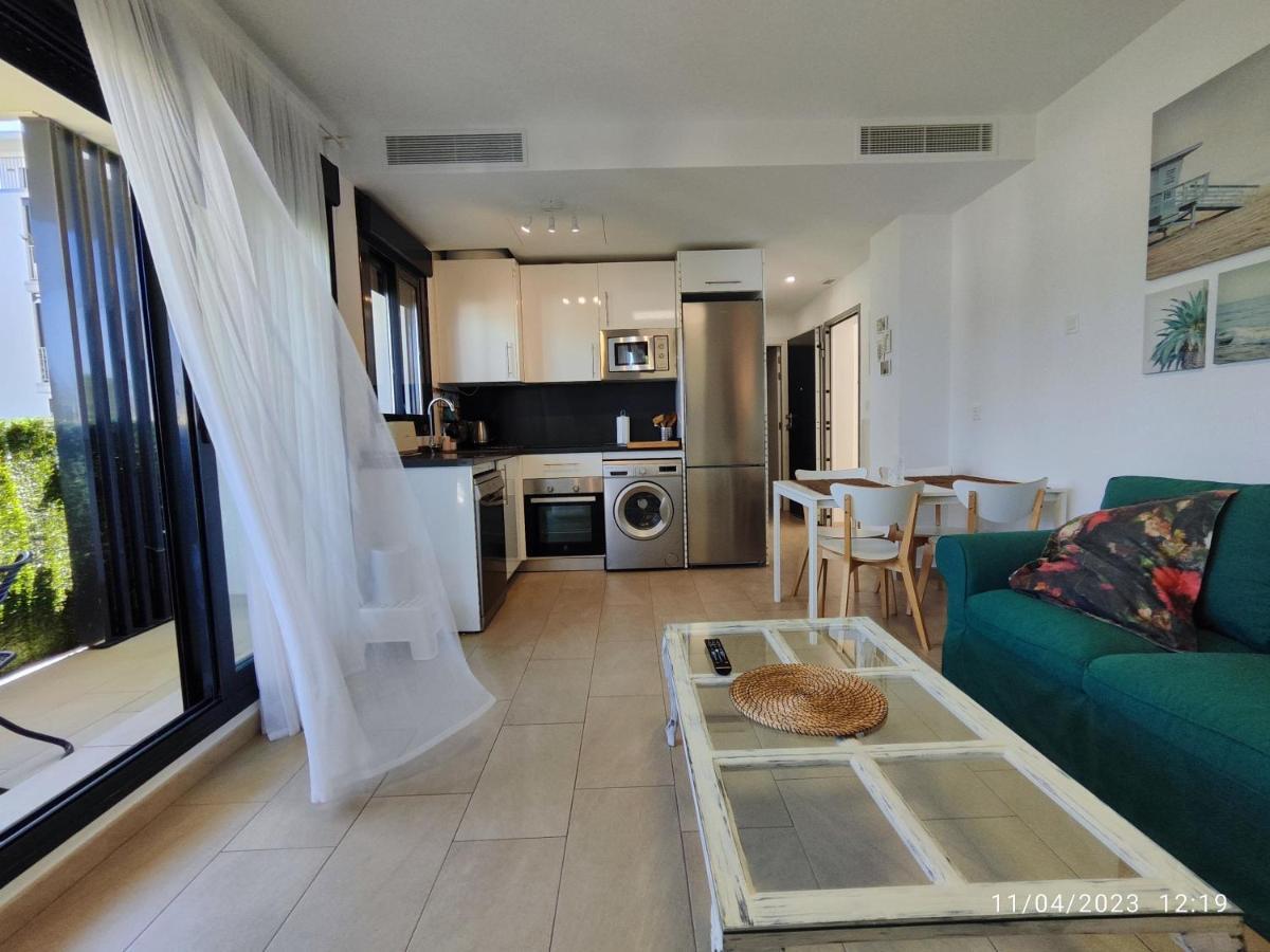 Apartment Punta Candor Terrace Playa 3 Bajo C
