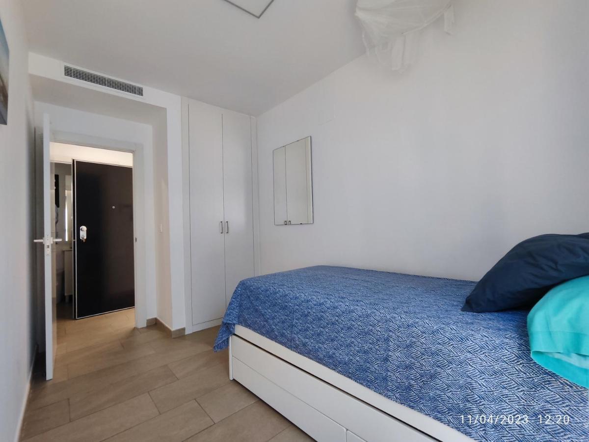 Punta Candor Terrace Playa 3 Bajo C Apartment *