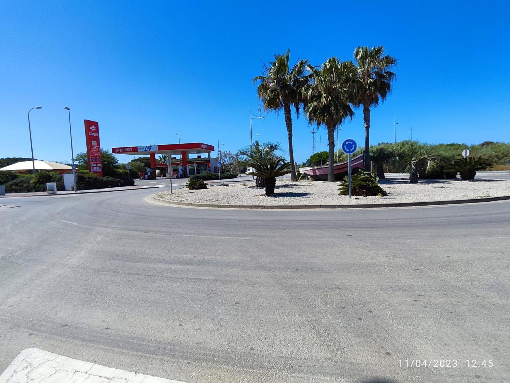 Punta Candor Terrace Playa 3 Bajo C *