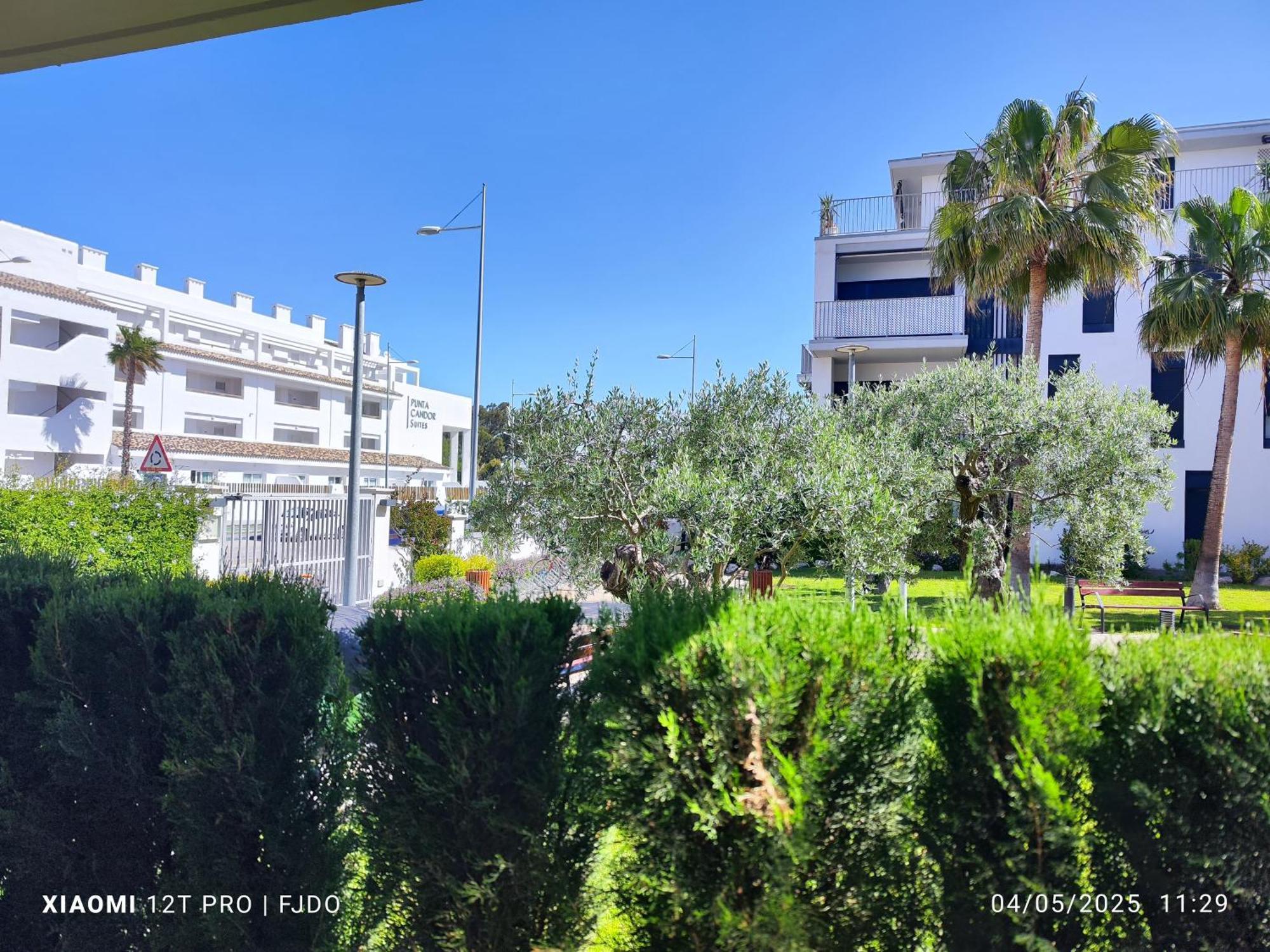 Apartment Punta Candor Terrace Playa 3 Bajo C Rota