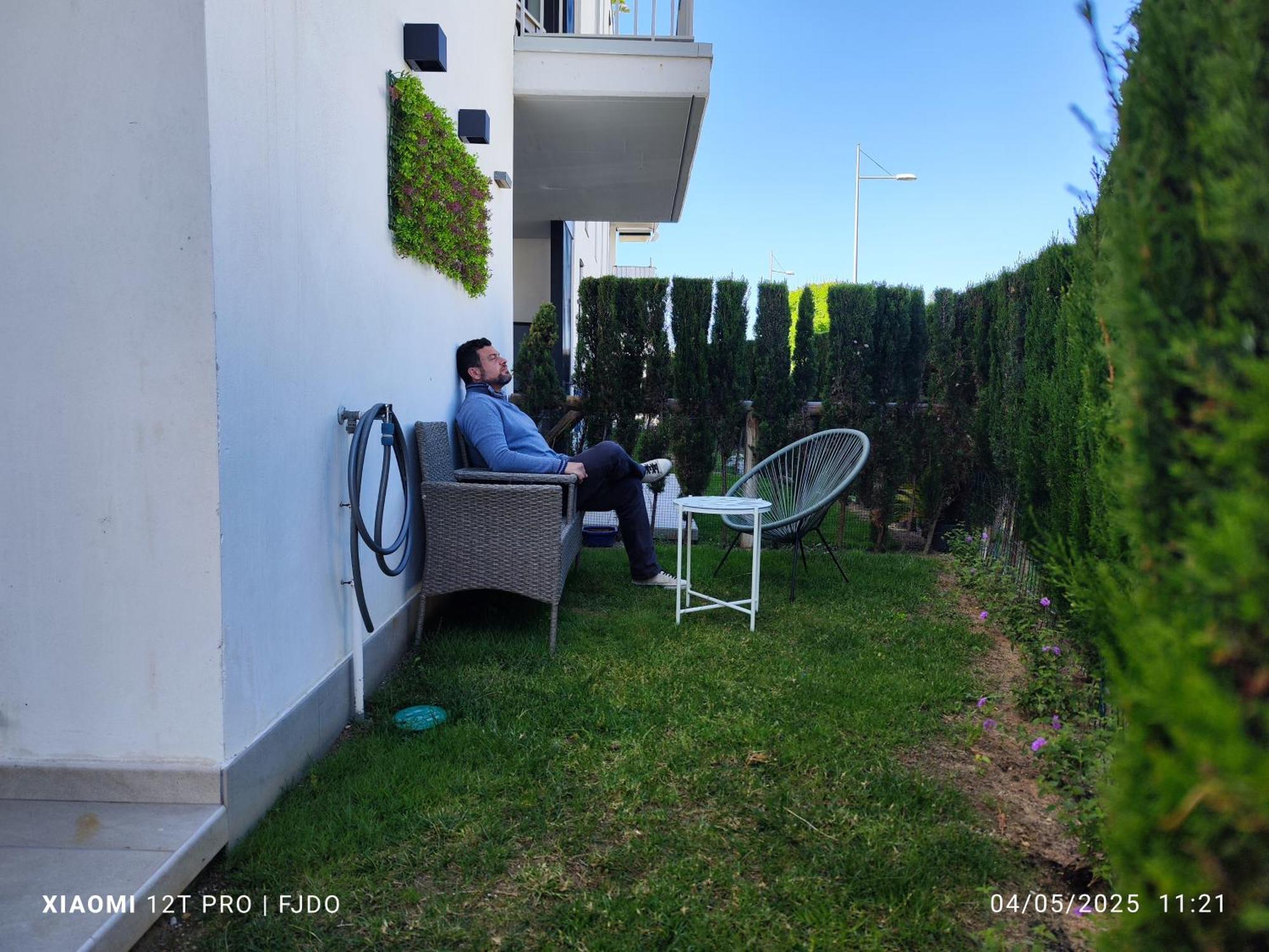 Apartment Punta Candor Terrace Playa 3 Bajo C Rota