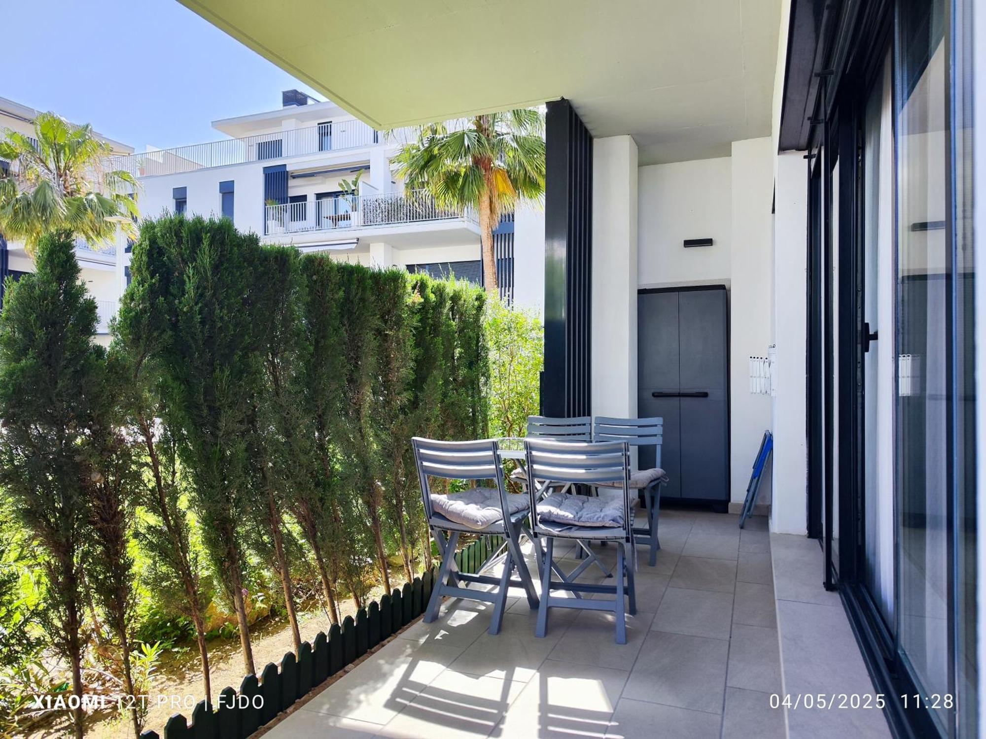 Punta Candor Terrace Playa 3 Bajo C Apartment Rota