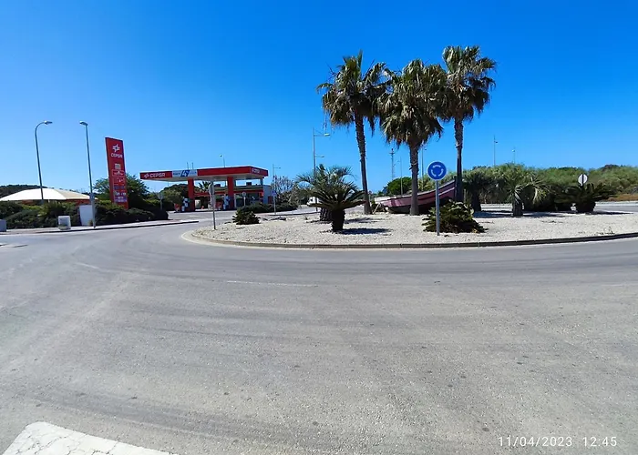 Rota Punta Candor Terrace Playa 3 Bajo C