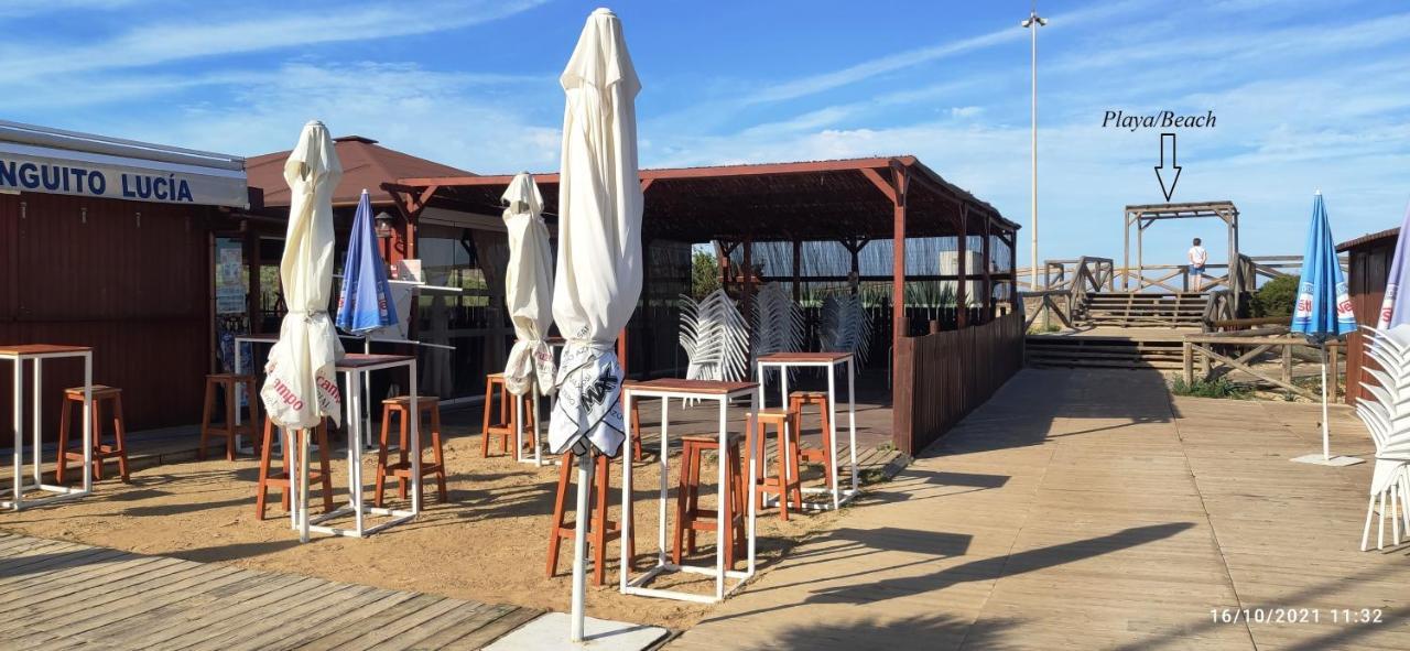 Punta Candor Terrace Playa 3 Bajo C