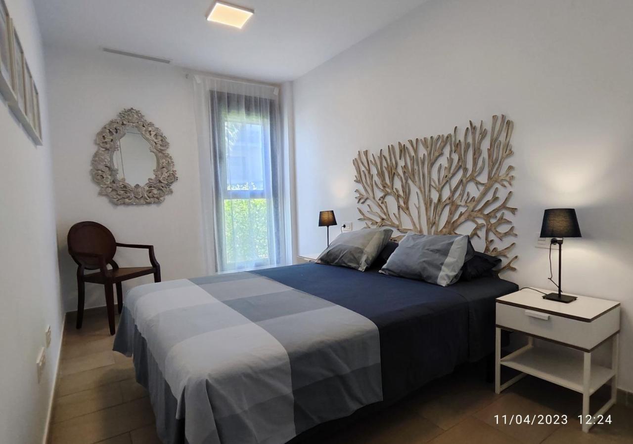 Apartment Punta Candor Terrace Playa 3 Bajo C