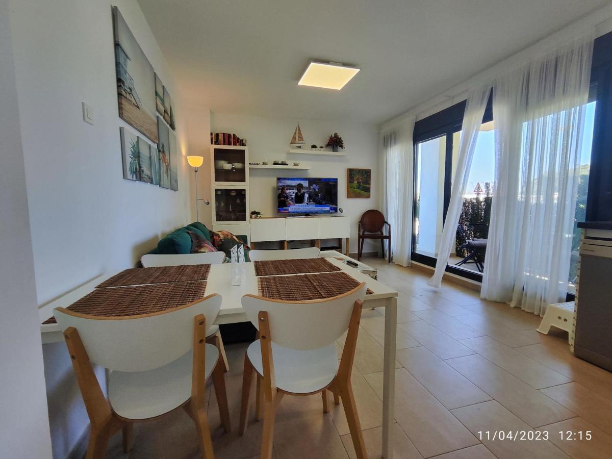 Punta Candor Terrace Playa 3 Bajo C Apartment Rota