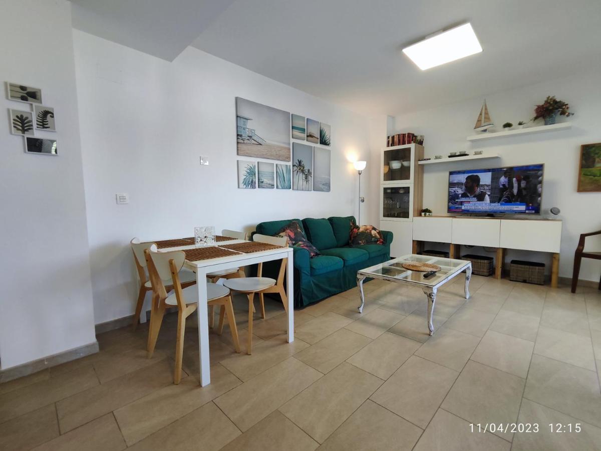 Punta Candor Terrace Playa 3 Bajo C Apartment