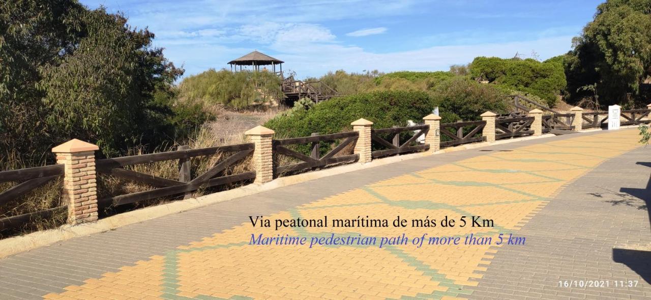 Punta Candor Terrace Playa 3 Bajo C Apartment Rota