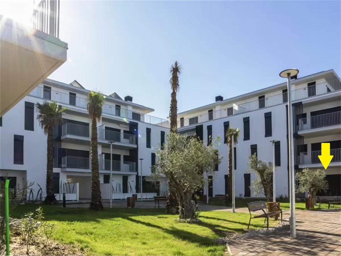 Punta Candor Terrace Playa 3 Bajo C Apartment Rota