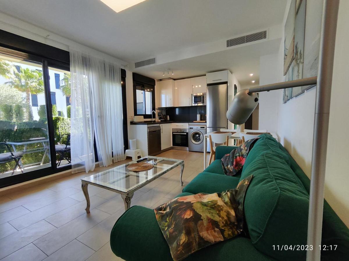 Punta Candor Terrace Playa 3 Bajo C Apartment Rota