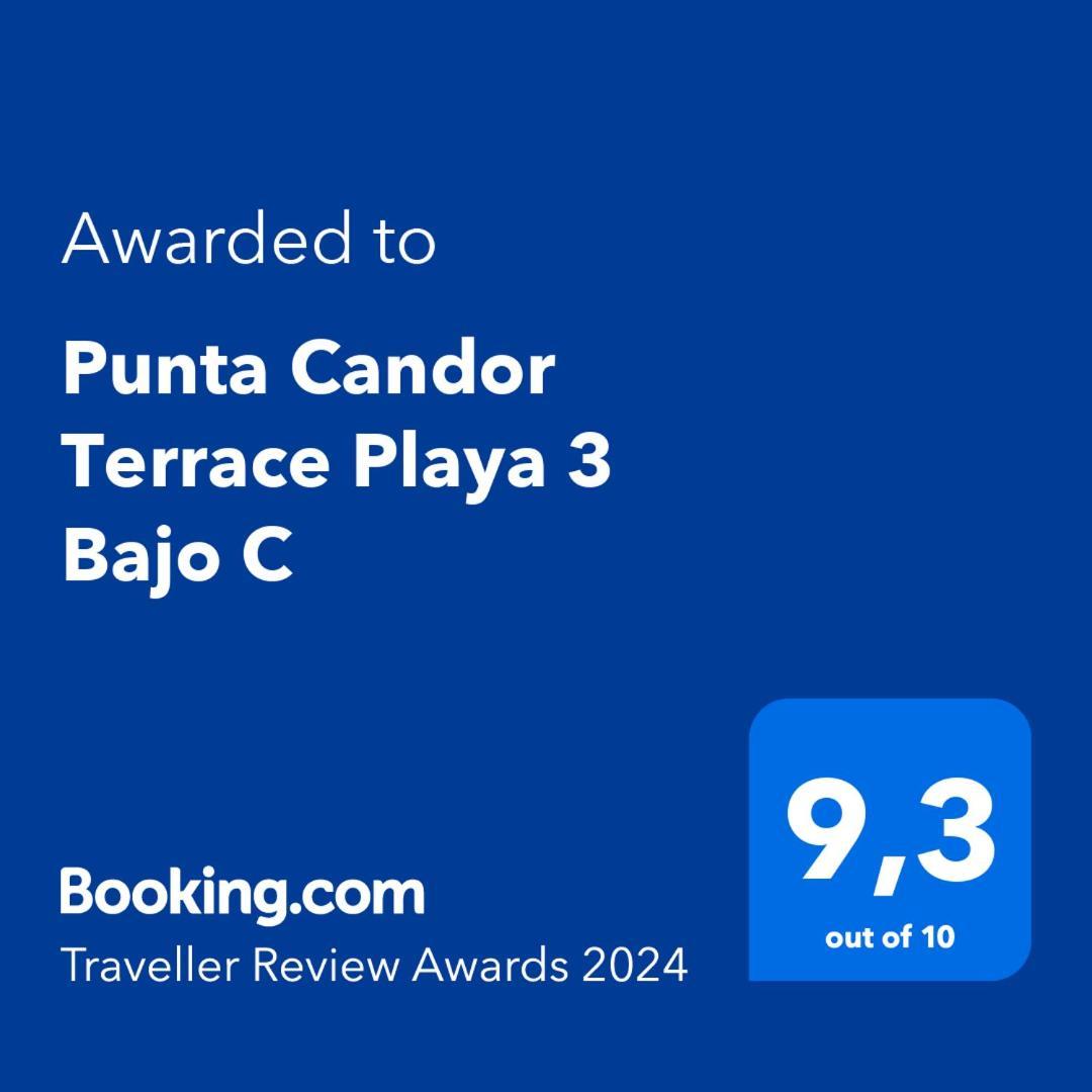 Apartment Punta Candor Terrace Playa 3 Bajo C Rota