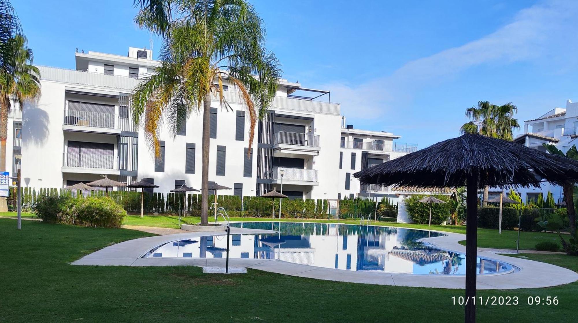 Punta Candor Terrace Playa 3 Bajo C