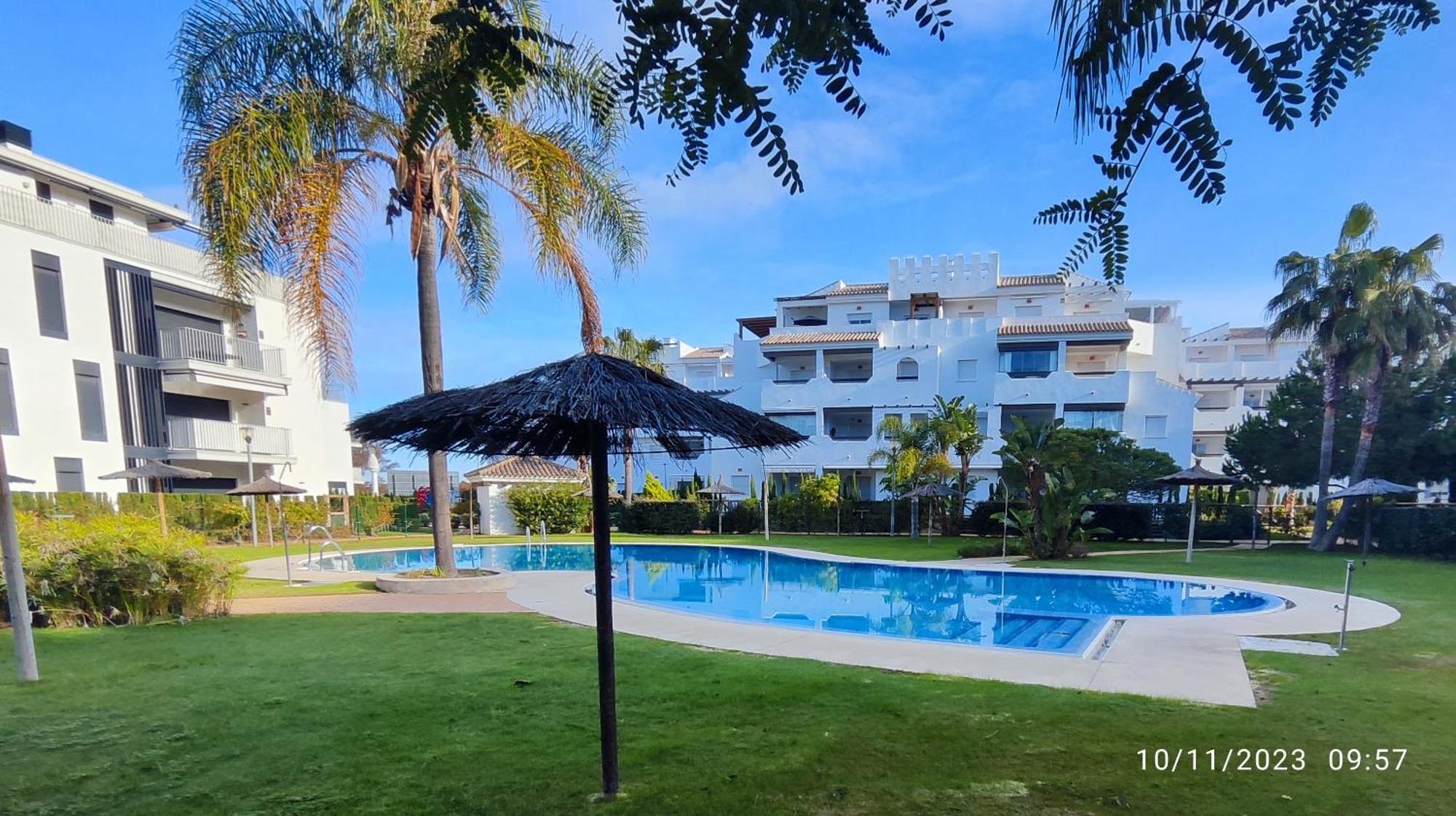 Punta Candor Terrace Playa 3 Bajo C Rota