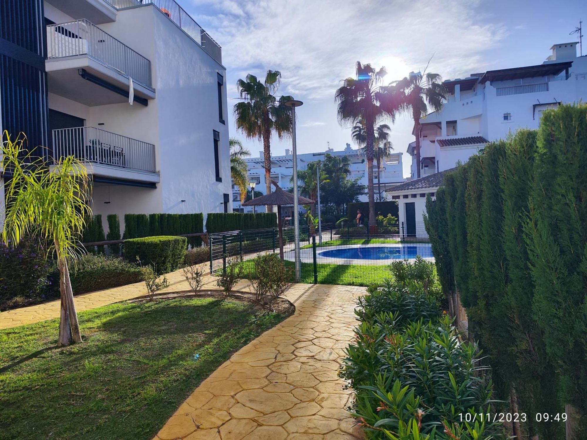 Apartment Punta Candor Terrace Playa 3 Bajo C *